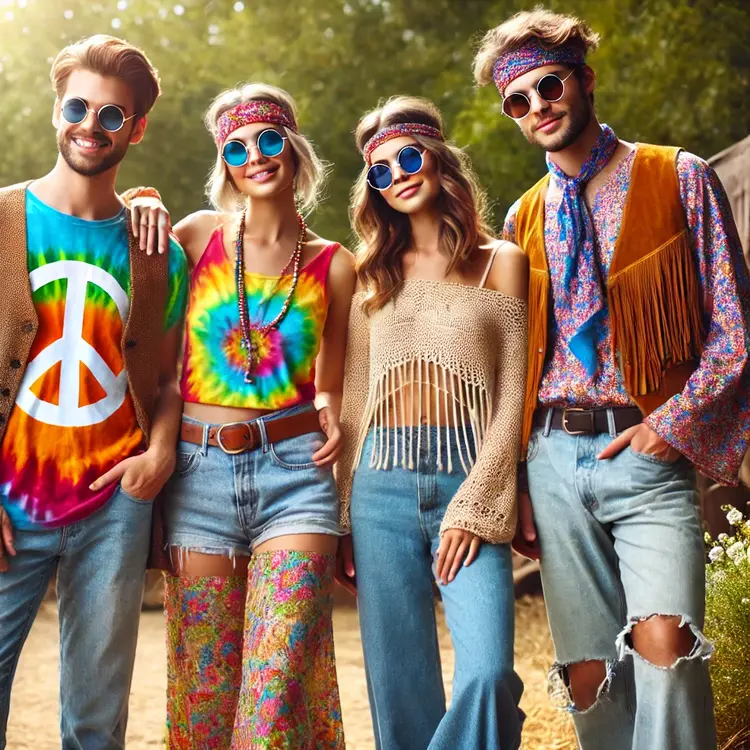 Hippie Clothing