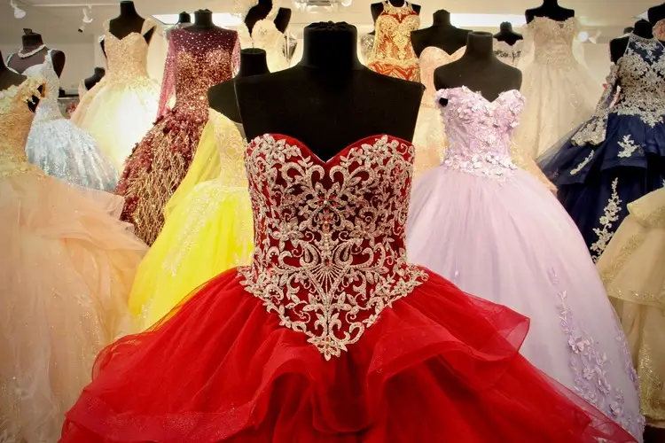 Top Quinceañera Dresses