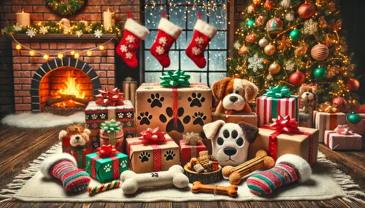 Best Christmas Gift Ideas for Your Dog