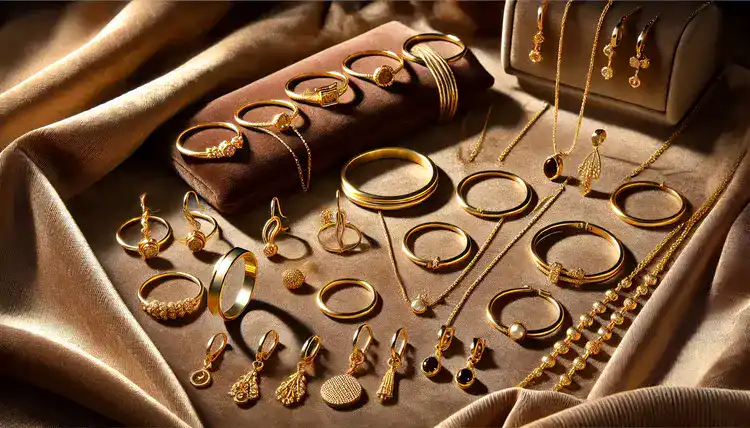 Best Korean 14k Gold Jewelry Styles