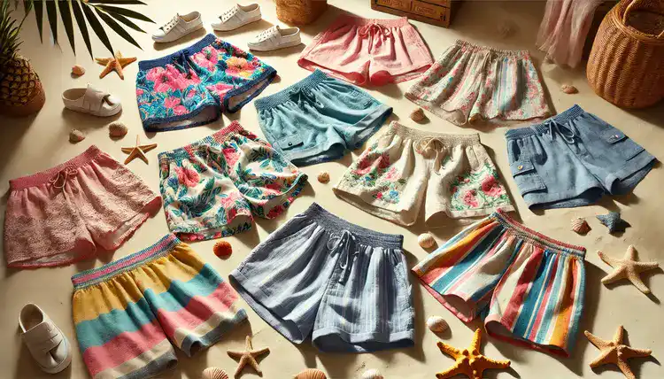 Butterfly Shorts