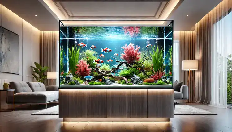 Gift For Fish Tank Enthusiast