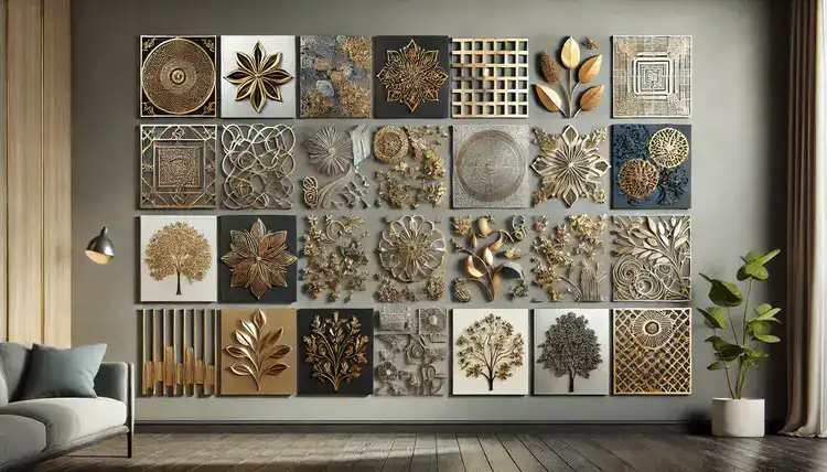 Metal Wall Art collection