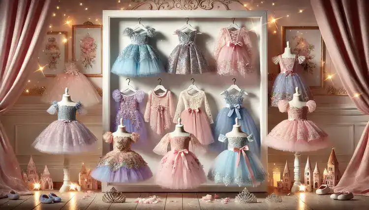 Princess Dresses for Toddlers Under $50