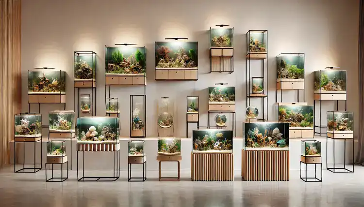 aquarium stands