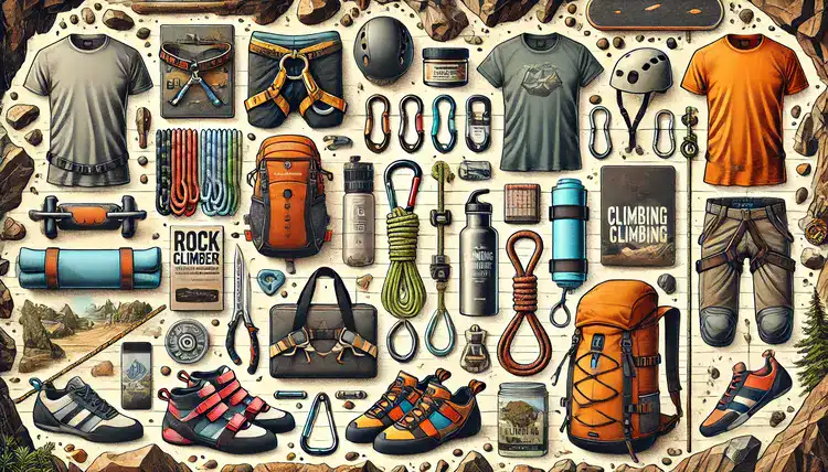 Gifts For Rock Climbers