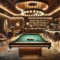 pool table lights